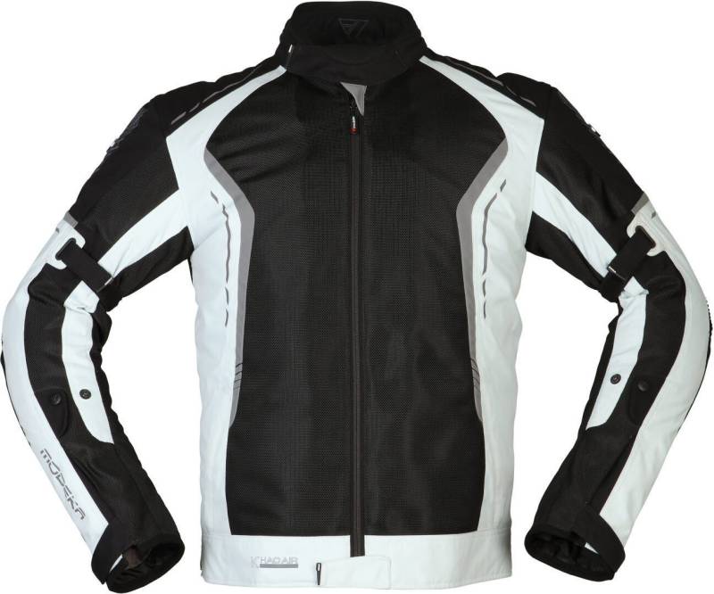 Modeka Motorradjacke Khao Air Motorrad Textiljacke wasserdicht von Modeka