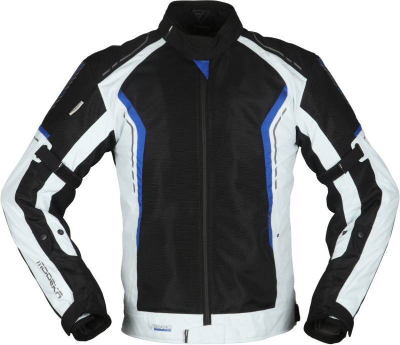 Modeka Motorradjacke Khao Air Motorrad Textiljacke von Modeka