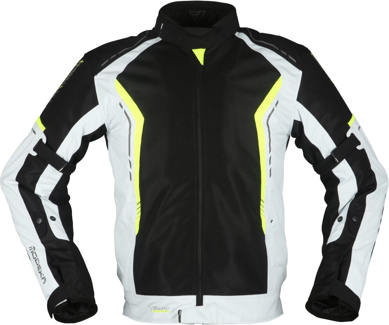 Modeka Motorradjacke Khao Air Motorrad Textiljacke Modeka Motorradjacke Khao Air Motorrad Textiljacke von Modeka