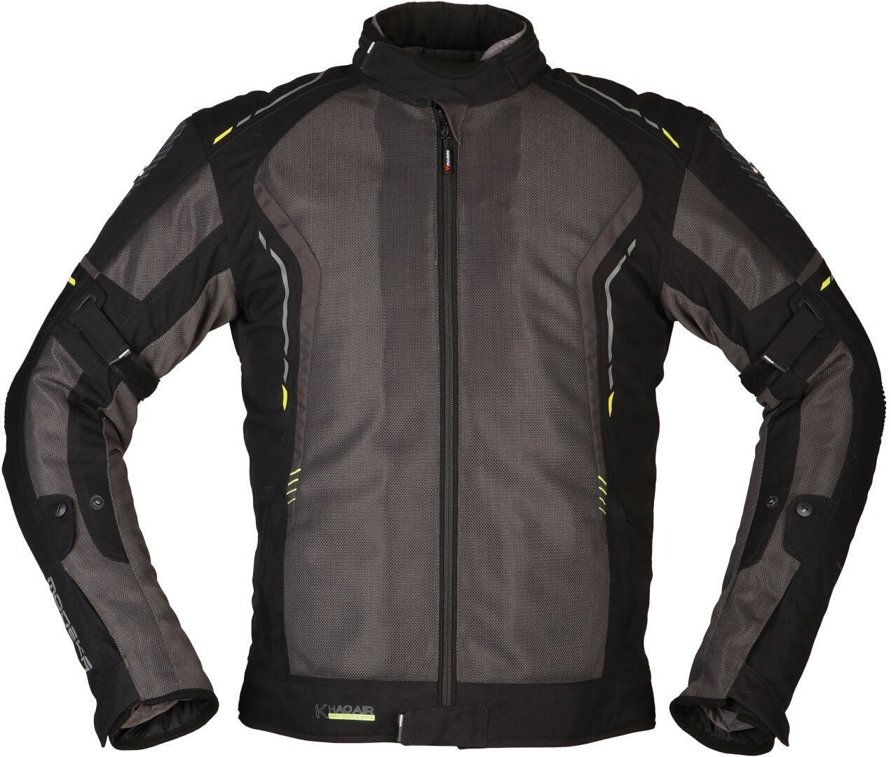 Modeka Motorradjacke Khao Air Motorrad Textiljacke wasserdicht Modeka Motorradjacke Khao Air Motorrad Textiljacke wasserdicht von Modeka
