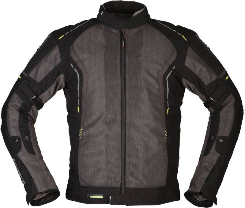 Modeka Motorradjacke Khao Air Motorrad Textiljacke wasserdicht von Modeka