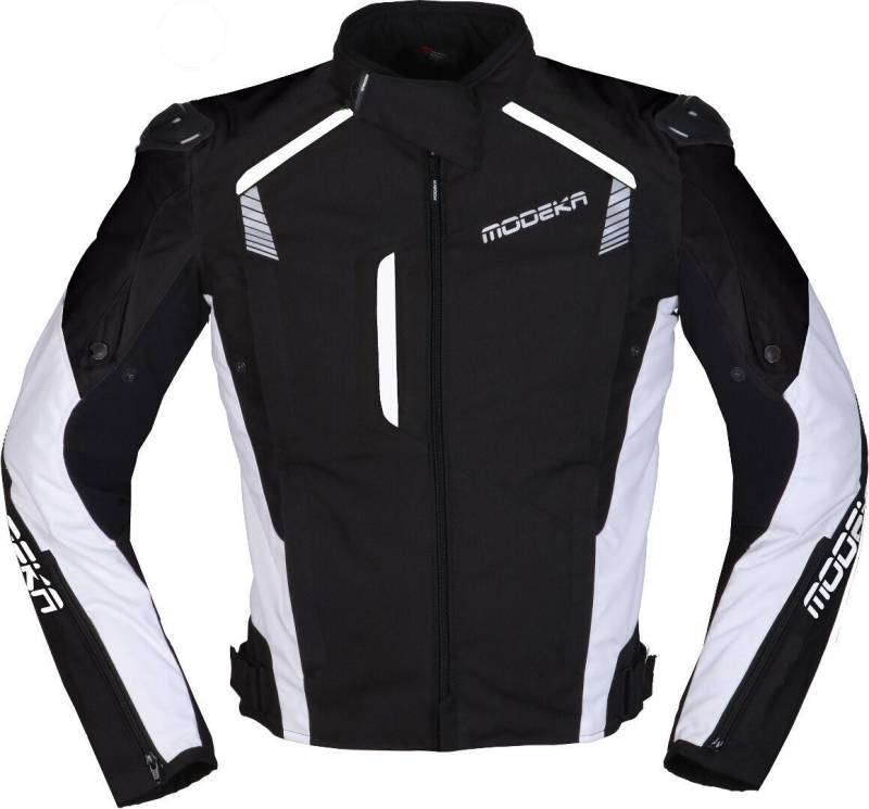 Modeka Motorradjacke Lineos Motorrad Textiljacke von Modeka