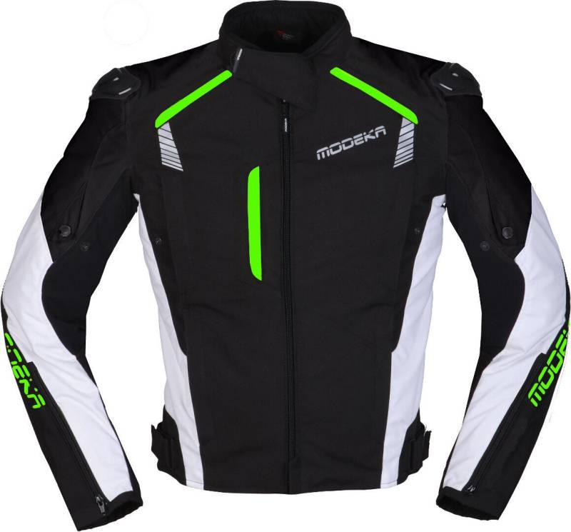 Modeka Motorradjacke Lineos Motorrad Textiljacke von Modeka
