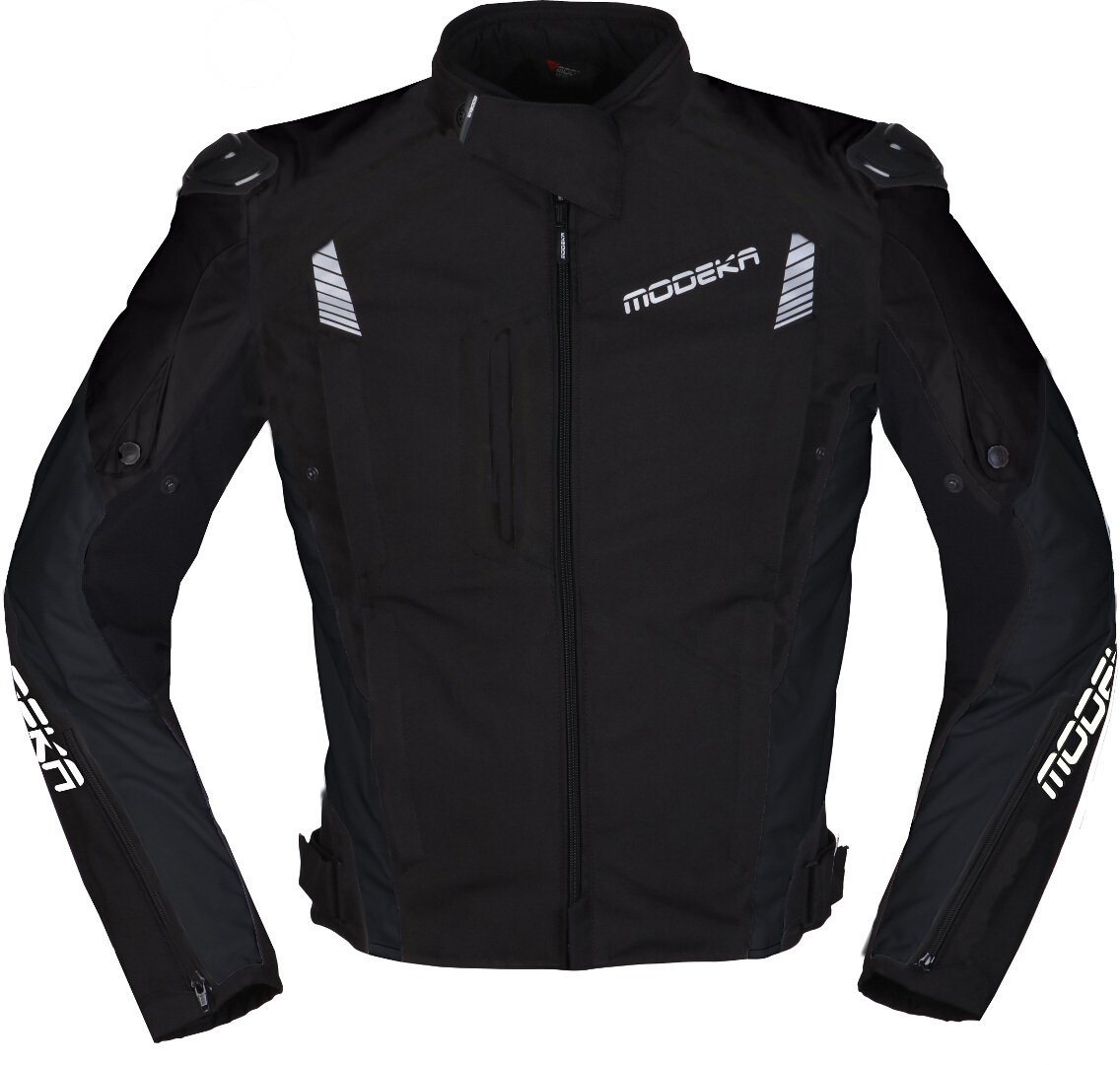 Modeka Motorradjacke Lineos Motorrad Textiljacke von Modeka