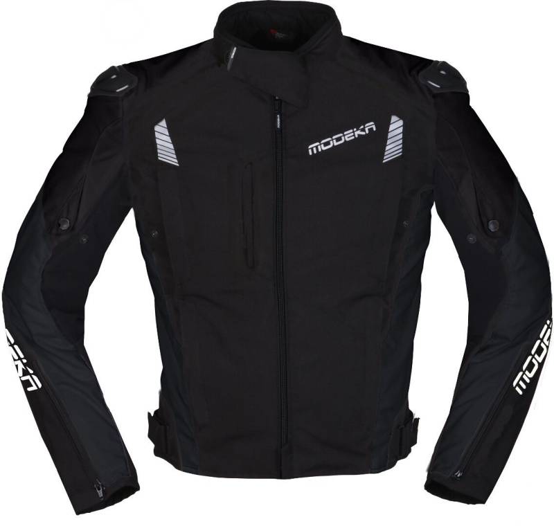 Modeka Motorradjacke Lineos Motorrad Textiljacke von Modeka