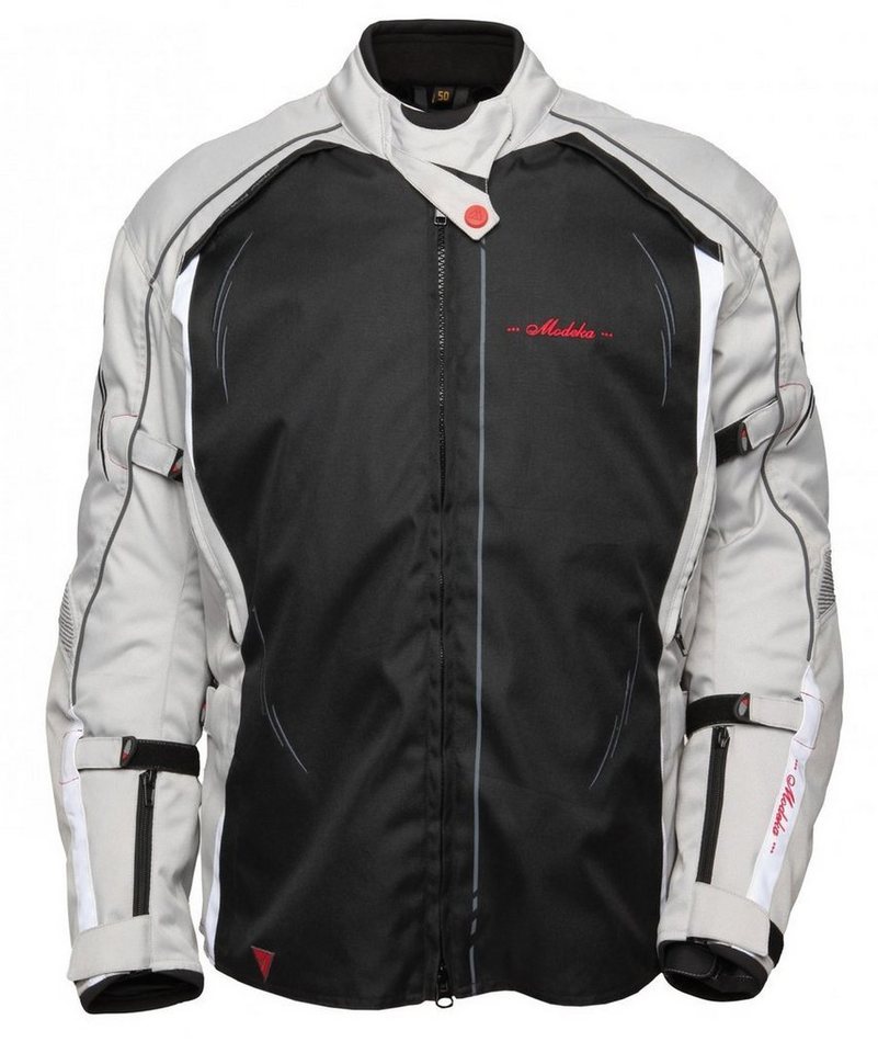 Modeka Motorradjacke Manda Damen Textiljacke von Modeka