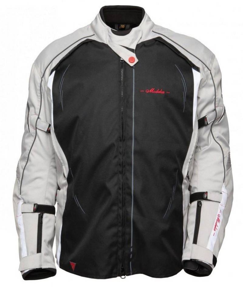 Modeka Motorradjacke Manda Damen Textiljacke von Modeka