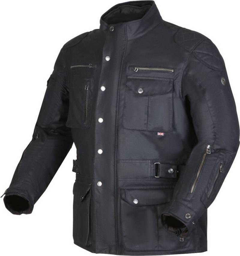 Modeka Motorradjacke Matlock Motorrad Wachsjacke von Modeka