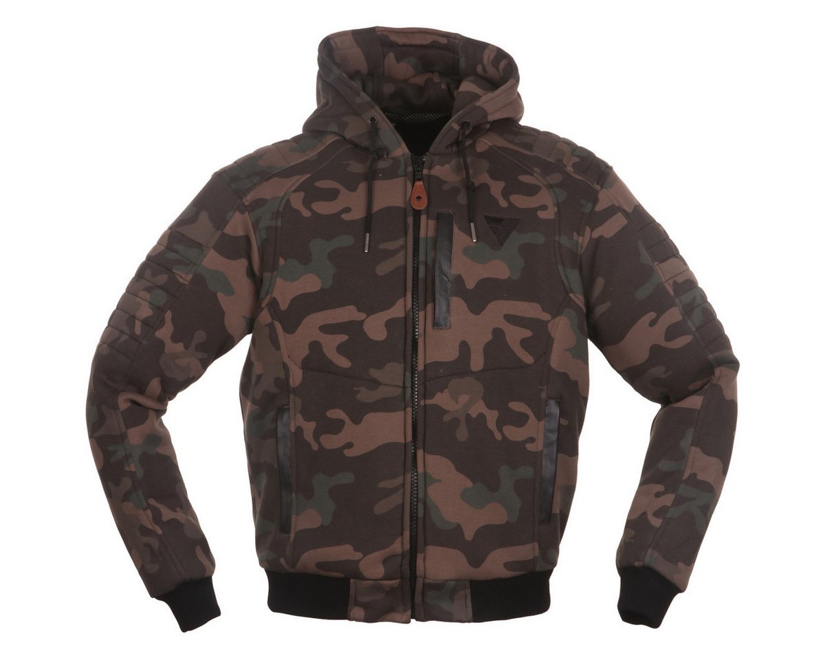 Modeka Motorradjacke Modeka Hootch Textiljacke camouflage Modeka Motorradjacke Modeka Hootch Textiljacke camouflage von Modeka