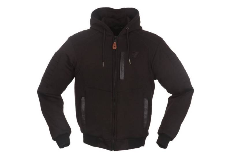 Modeka Motorradjacke Modeka Hootch Textiljacke schwarz von Modeka