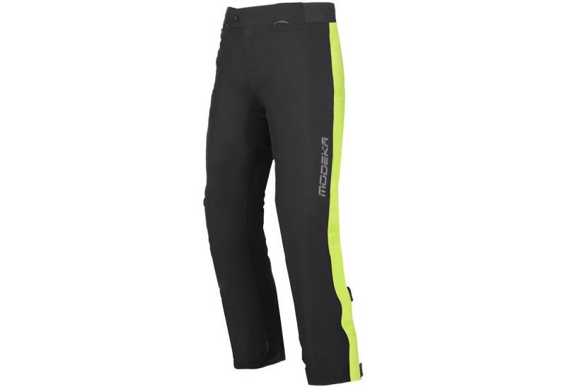 Modeka Regenanzug Modeka Hydroflex Regenhose Schwarz / Gelb von Modeka