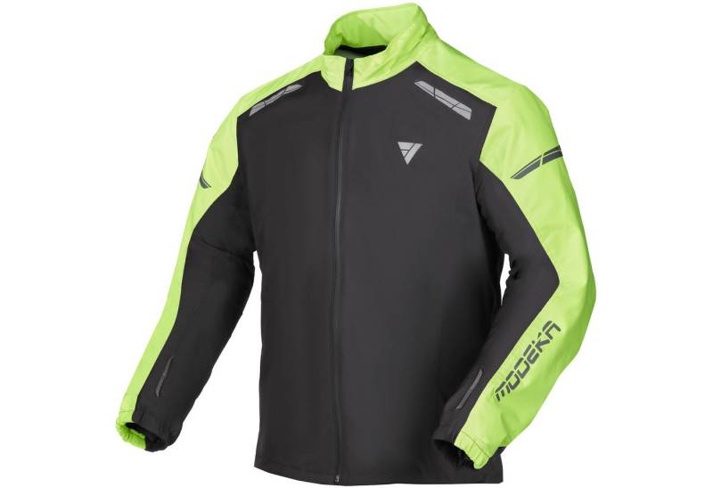 Modeka Regenanzug Modeka Hydroflex Regenjacke Schwarz / Gelb von Modeka