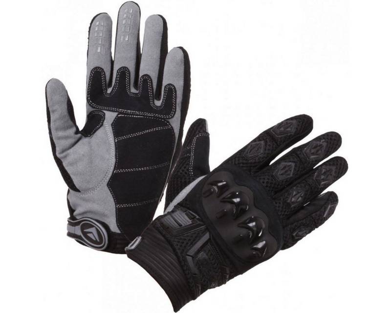 Modeka Motorradhandschuhe Modeka MX Top Kids Kinderhandschuh schwarz M von Modeka