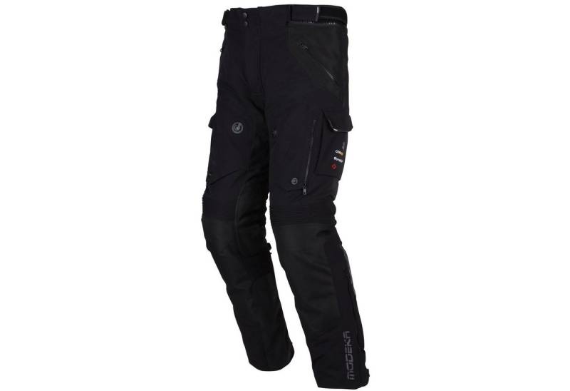 Modeka Motorradhose Modeka Motorradhose Panamericana II schwarz von Modeka