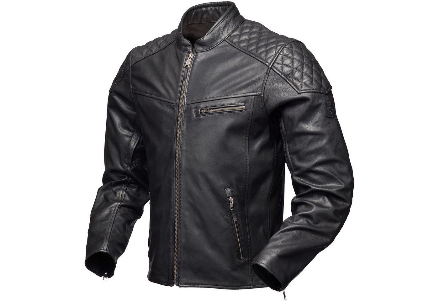 Modeka Motorradjacke Modeka Phinix Lederjacke schwarz Modeka Motorradjacke Modeka Phinix Lederjacke schwarz von Modeka