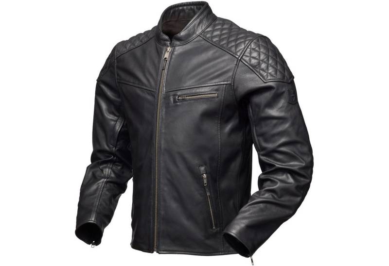 Modeka Motorradjacke Modeka Phinix Lederjacke schwarz von Modeka