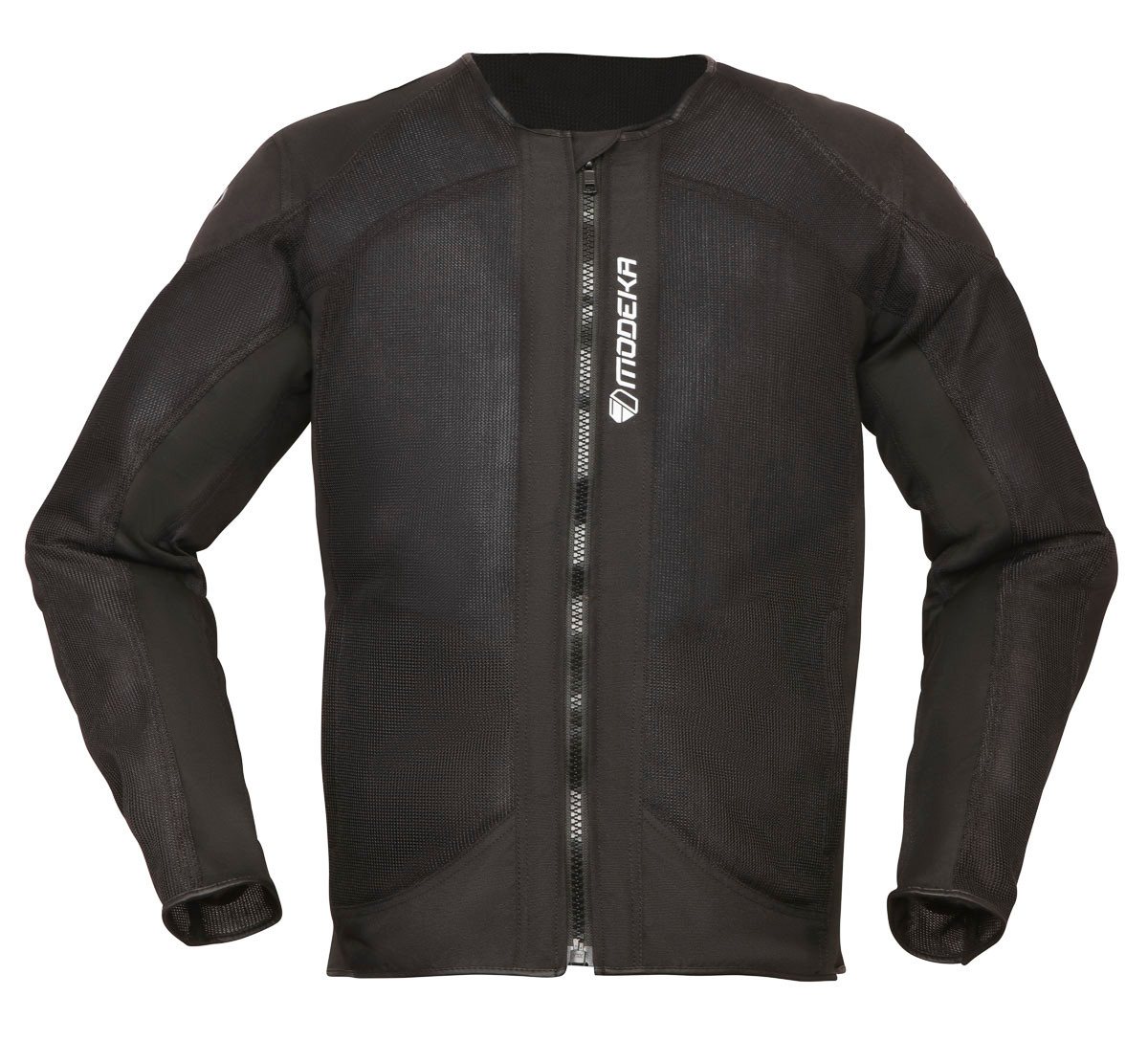 Modeka Motorradjacke Modeka Protektorenjacke Shielder schwarz S Protektorenhemd Crosshemd Motorrad Jetski Snowboard Ski Protektor Modeka Motorradjacke Modeka Protektorenjacke Shielder schwarz S Protektorenhemd Crosshemd Motorrad Jetski Snowboard Ski Protektor von Modeka