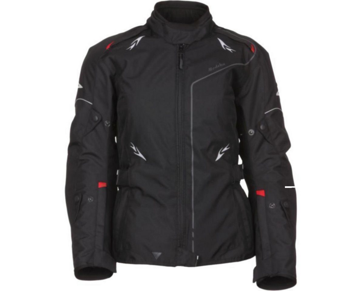 Modeka Motorradjacke Modeka Scarlett Lady Textiljacke schwarz Modeka Motorradjacke Modeka Scarlett Lady Textiljacke schwarz von Modeka