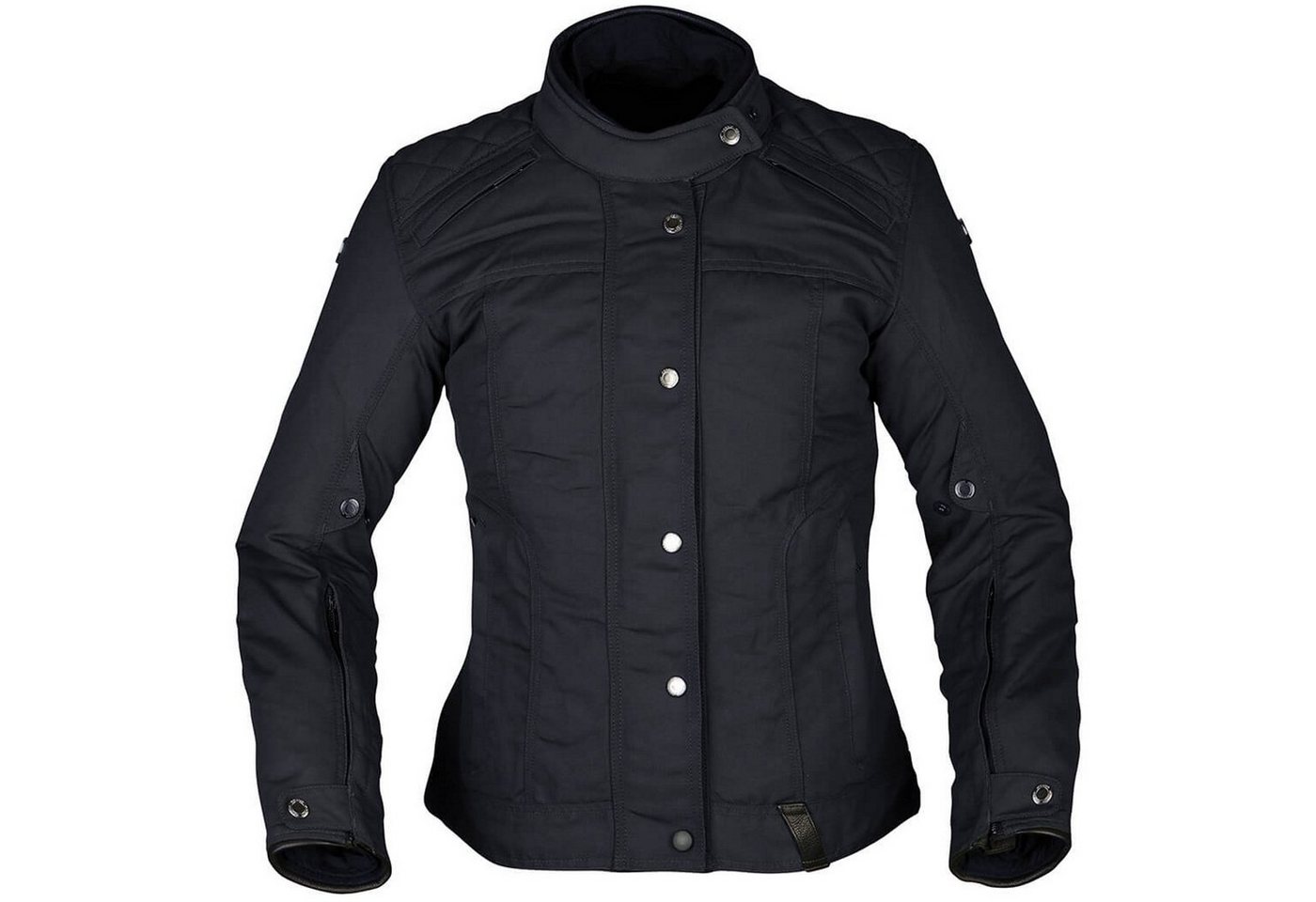 Modeka Motorradjacke Modeka Thiago Lady Textiljacke Damen dunkelblau von Modeka