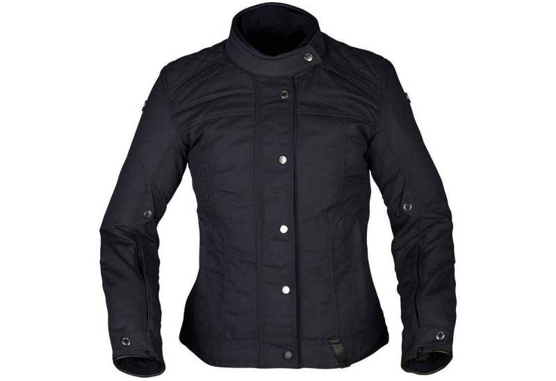 Modeka Motorradjacke Modeka Thiago Lady Textiljacke Damen dunkelblau von Modeka