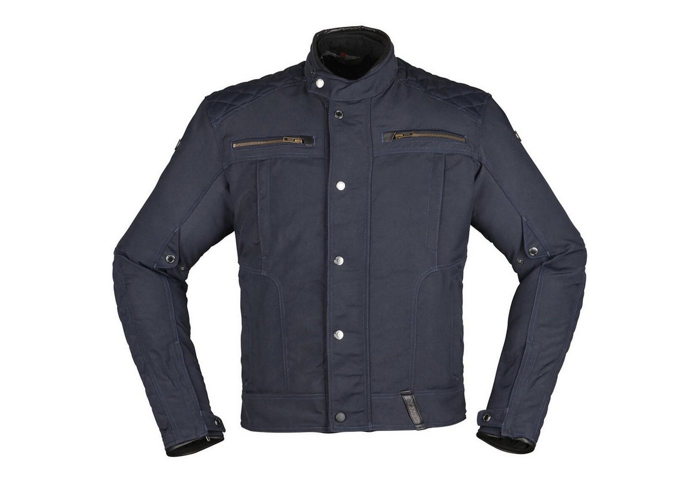 Modeka Motorradjacke Modeka Thiago Textiljacke dunkelblau M Modeka Motorradjacke Modeka Thiago Textiljacke dunkelblau M von Modeka