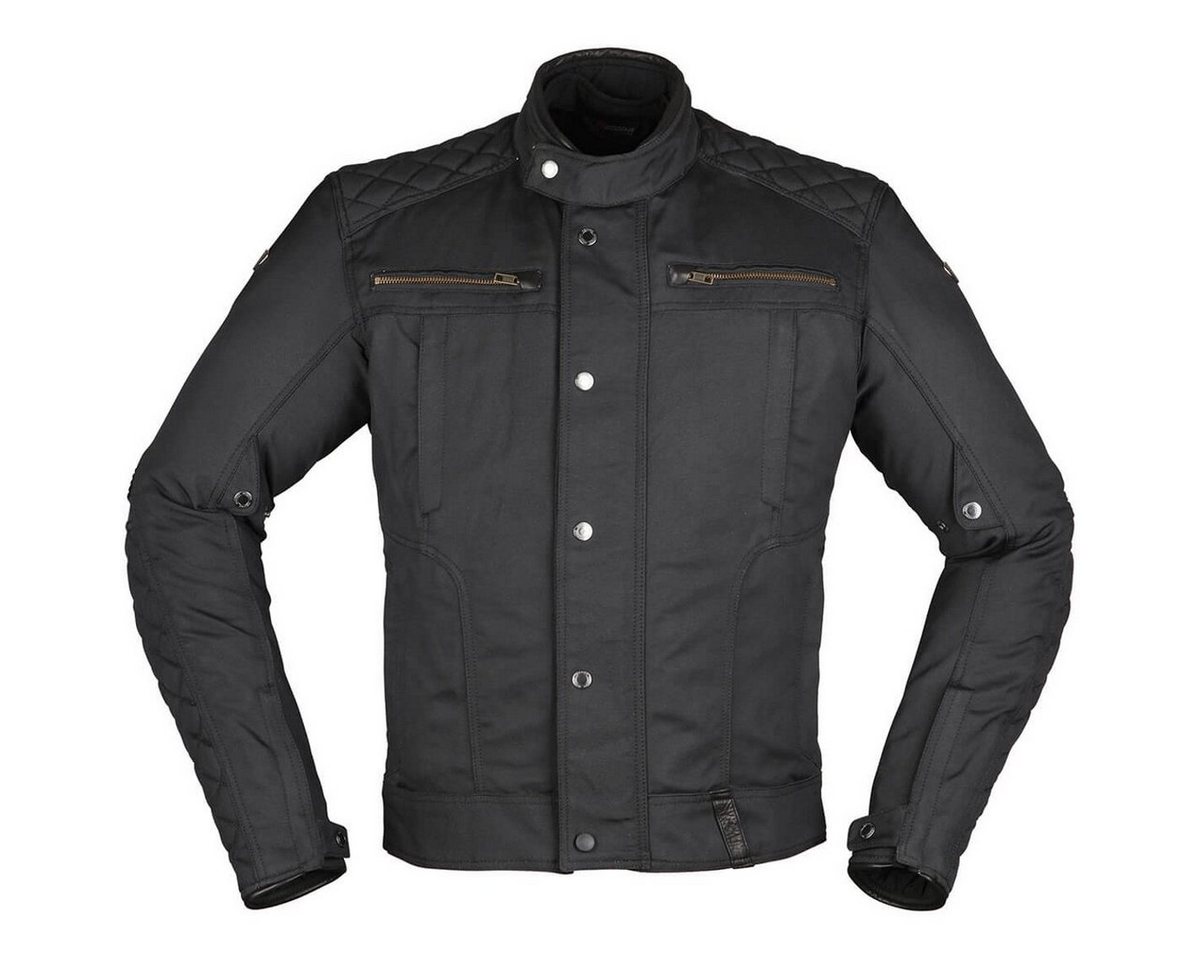 Modeka Motorradjacke Modeka Thiago Textiljacke schwarz L Modeka Motorradjacke Modeka Thiago Textiljacke schwarz L von Modeka