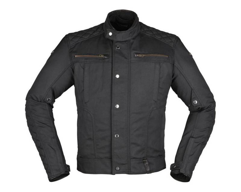 Modeka Motorradjacke Modeka Thiago Textiljacke schwarz L von Modeka