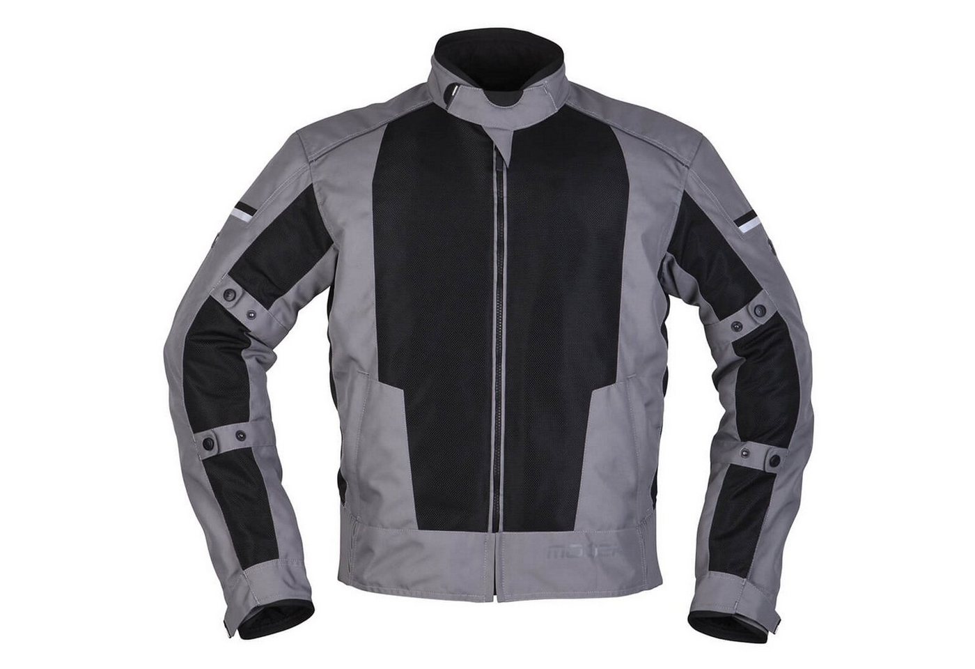 Modeka Motorradjacke Modeka Veo Air Textiljacke schwarz / grau Modeka Motorradjacke Modeka Veo Air Textiljacke schwarz / grau von Modeka