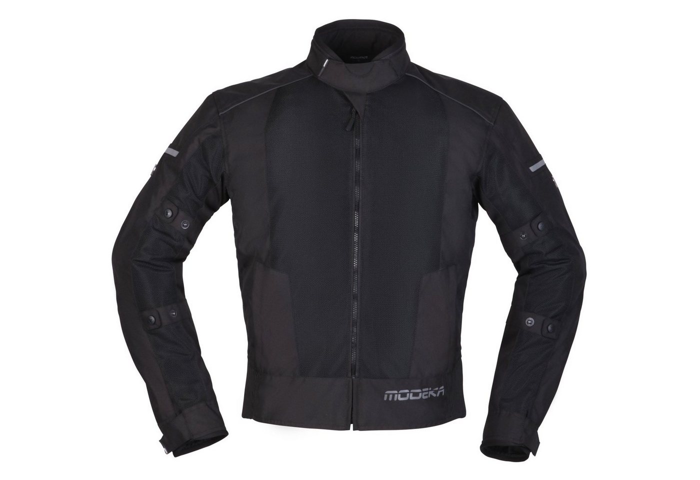 Modeka Motorradjacke Modeka Veo Air Textiljacke schwarz Modeka Motorradjacke Modeka Veo Air Textiljacke schwarz von Modeka