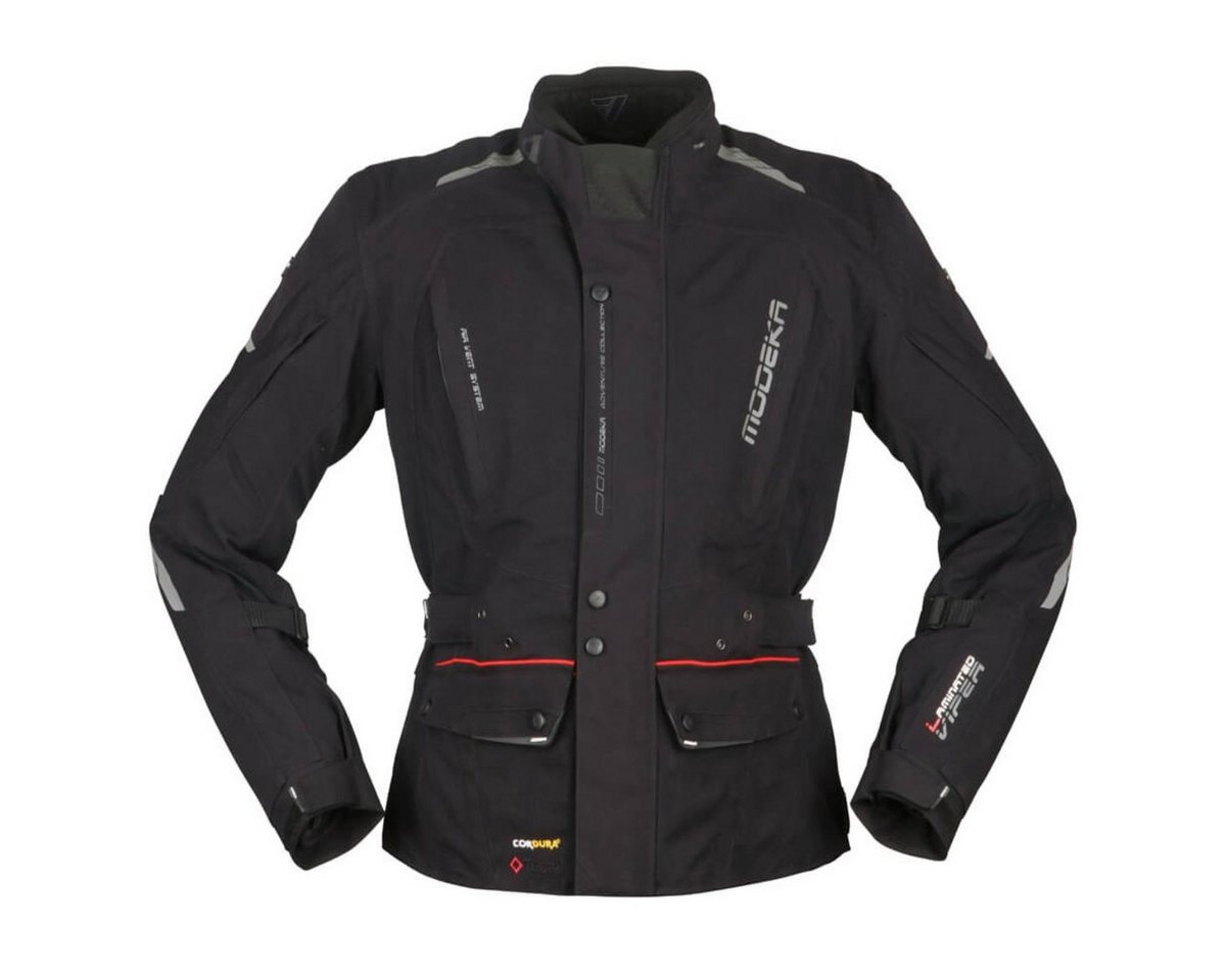 Modeka Motorradjacke Modeka Viper LT Lady Textiljacke Damen schwarz Modeka Motorradjacke Modeka Viper LT Lady Textiljacke Damen schwarz von Modeka