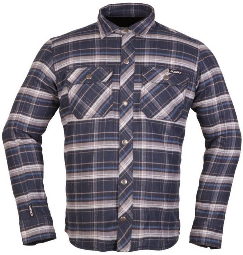 Modeka Motorradjacke Nooner Motorrad Hemd von Modeka