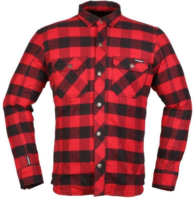 Modeka Motorradjacke Nooner Motorrad Hemd von Modeka