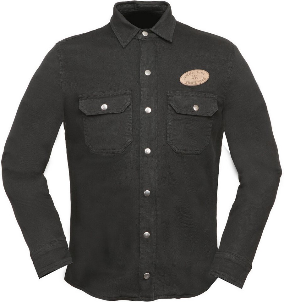 Modeka Motorradjacke Oliwer Motorradhemd von Modeka