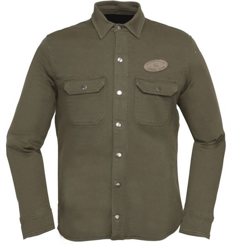 Modeka Motorradjacke Overshirt Oliwer von Modeka