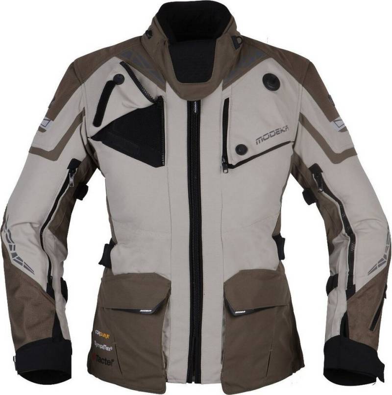 Modeka Motorradjacke Panamericana 2 Damen Motorrad Textiljacke von Modeka