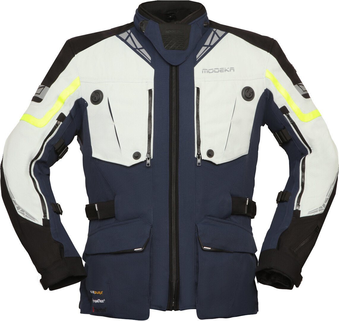 Modeka Motorradjacke Panamericana 2 Motorrad Textiljacke Modeka Motorradjacke Panamericana 2 Motorrad Textiljacke von Modeka