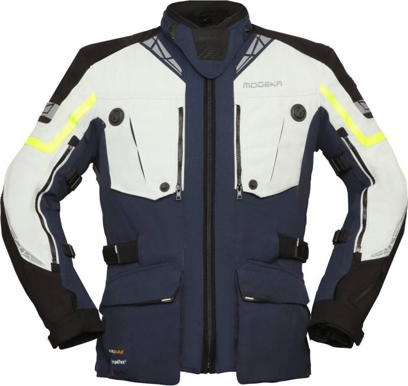 Modeka Motorradjacke Panamericana 2 Motorrad Textiljacke von Modeka