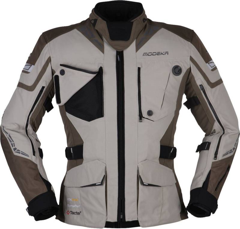 Modeka Motorradjacke Panamericana 2 Motorrad Textiljacke von Modeka