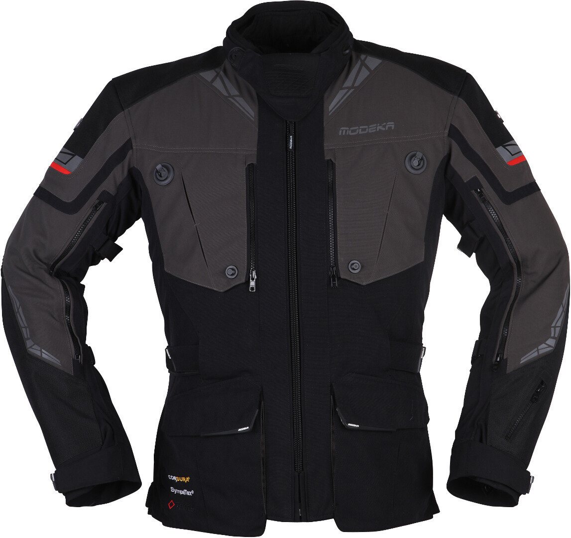 Modeka Motorradjacke Panamericana 2 Motorrad Textiljacke Modeka Motorradjacke Panamericana 2 Motorrad Textiljacke von Modeka