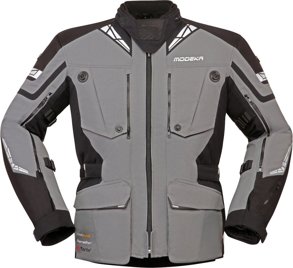 Modeka Motorradjacke Panamericana 2 Motorrad Textiljacke von Modeka