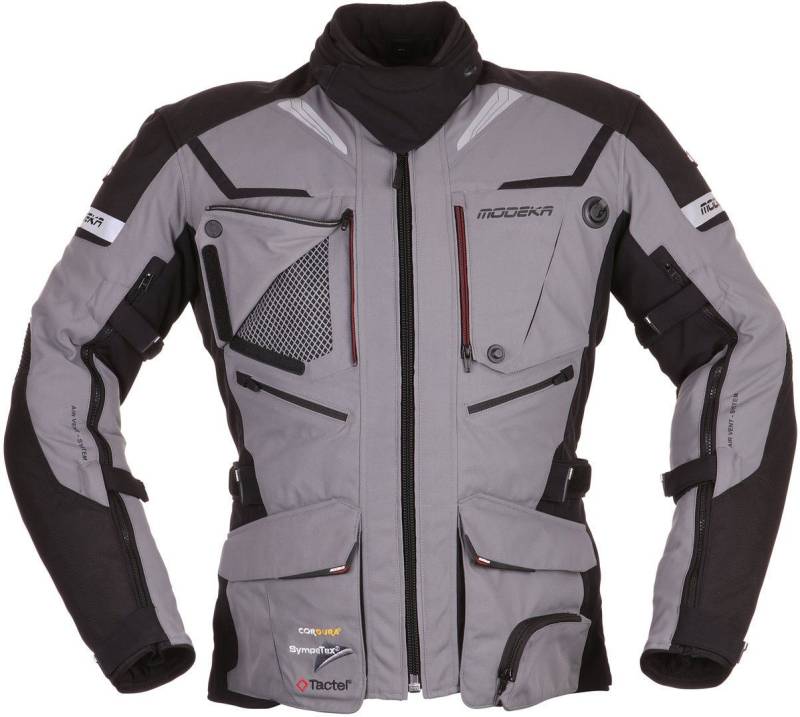 Modeka Motorradjacke Panamericana Motorrad Textiljacke von Modeka