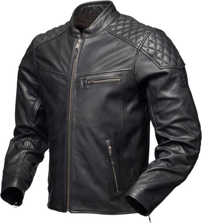 Modeka Motorradjacke Phinix Motorrad Lederjacke protektoren von Modeka