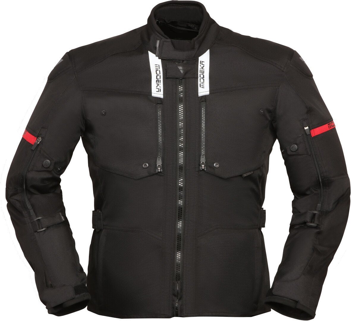 Modeka Motorradjacke Raegis Motorrad Textiljacke von Modeka
