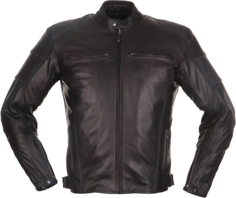 Modeka Motorradjacke Ruven Motorrad Lederjacke von Modeka