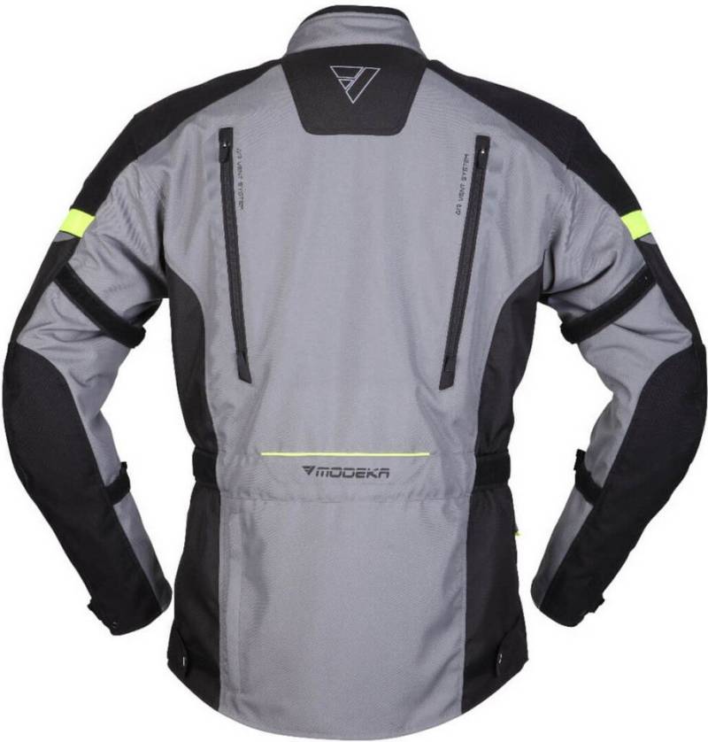 Modeka Motorradjacke Striker II Motorrad Textiljacke von Modeka