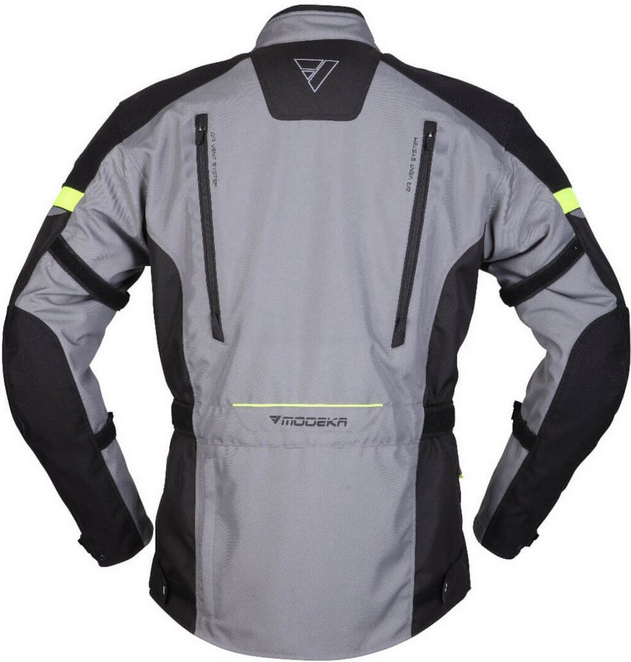 Modeka Motorradjacke Striker II Motorrad Textiljacke von Modeka