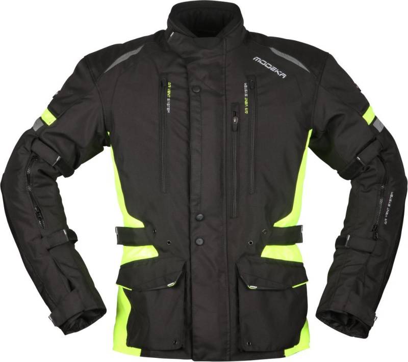 Modeka Motorradjacke Striker II Motorrad Textiljacke von Modeka