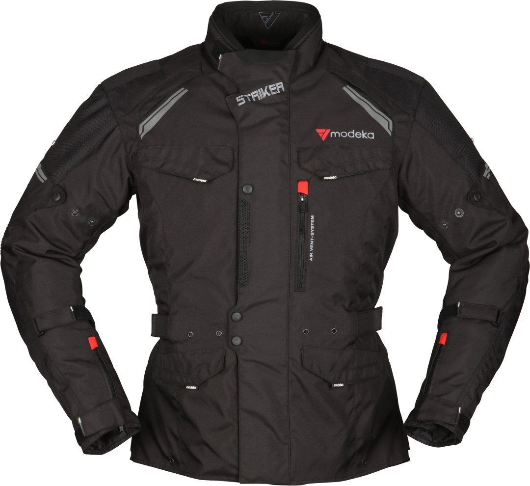Modeka Motorradjacke Striker II Motorrad Textiljacke von Modeka