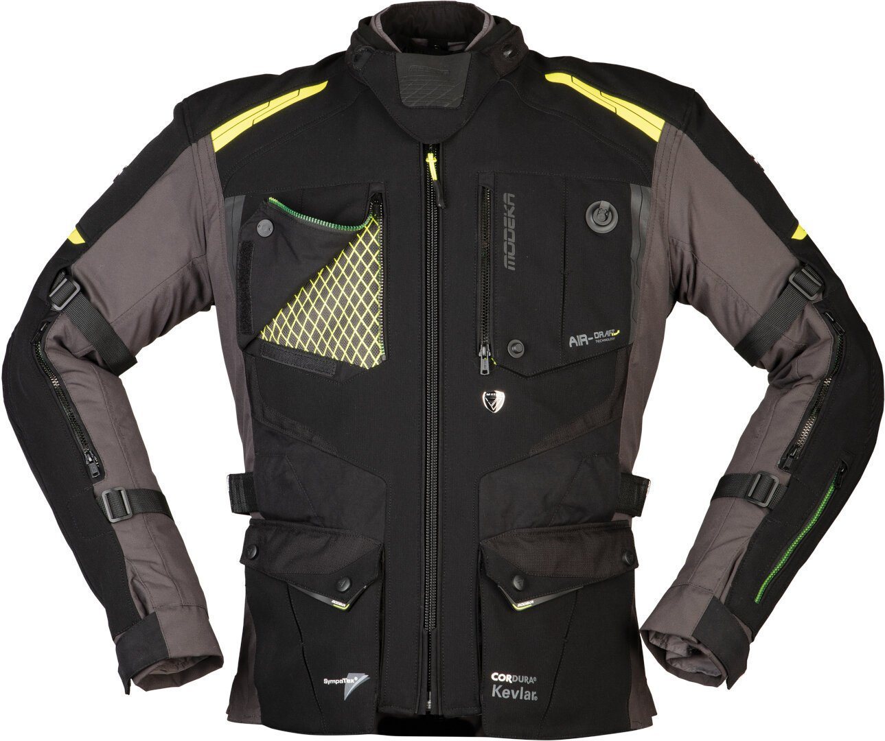 Modeka Motorradjacke Talismen Motorrad Textiljacke Modeka Motorradjacke Talismen Motorrad Textiljacke von Modeka
