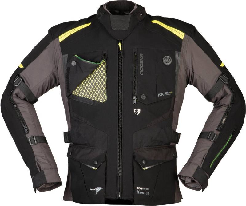 Modeka Motorradjacke Talismen Motorrad Textiljacke von Modeka